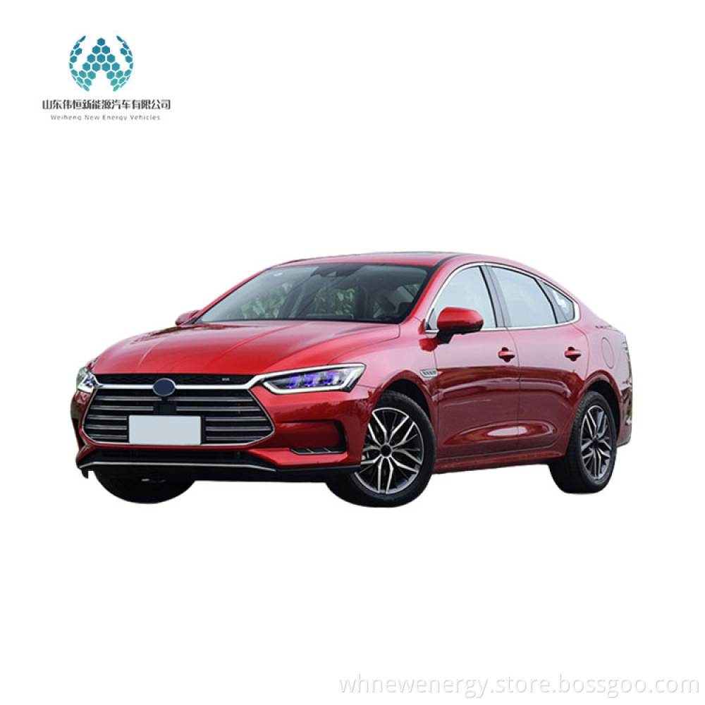 Hot Sale PHEV for BYD Qin Pro 2019 DM Super Edition 1.5TI Automatic Wise Type